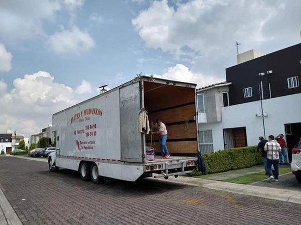 FLETES Y MUDANZAS DANY DE GUZMÁN EN TOLUCA