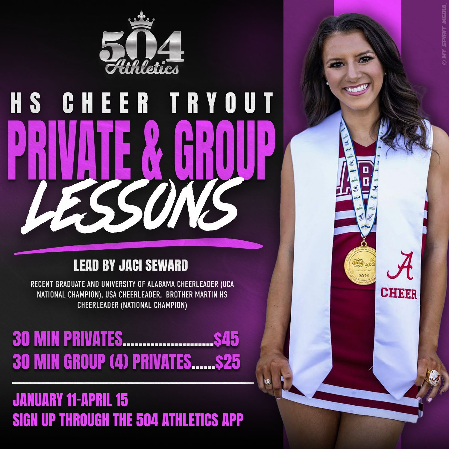 A group of cheerleaders are posing for a picture.