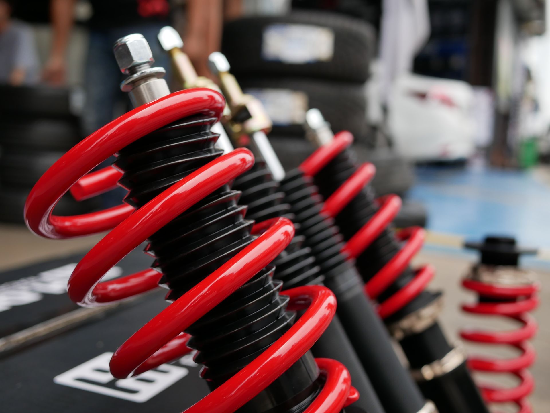 Suspension Inspections | Mike’s Auto Repair