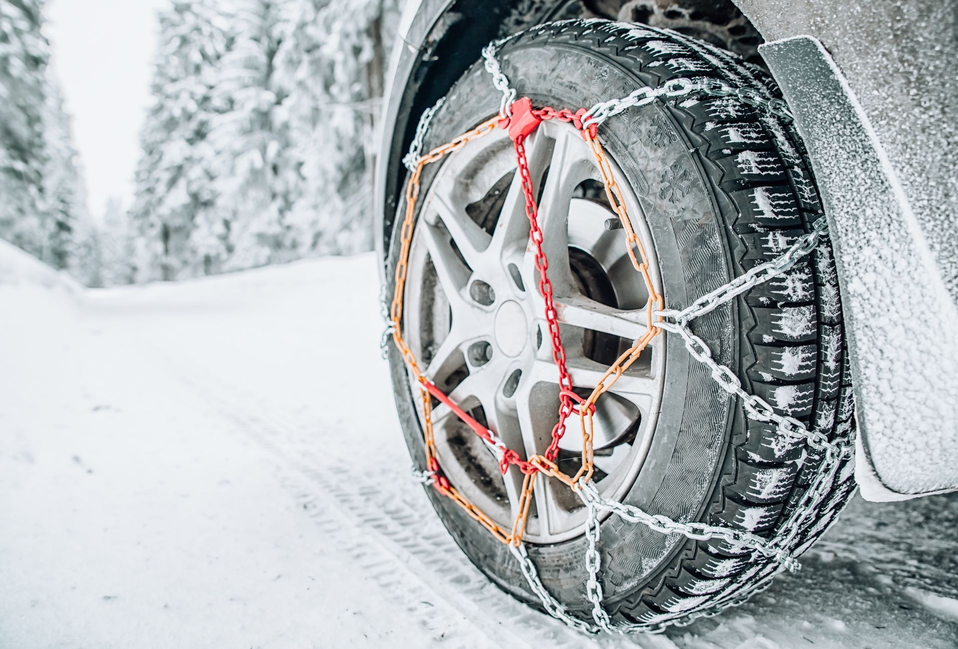 Winter Car Maintenance | Mike’s Auto Repair