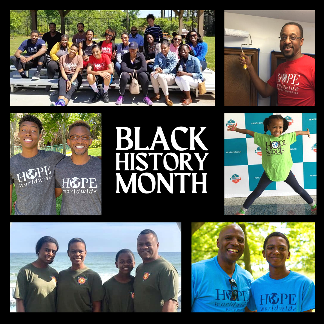 HOPEww Black History Month