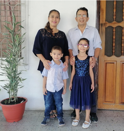 A Visit with the Dubón Family in Honduras 