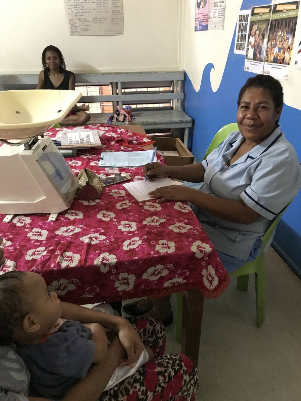 HOPE worldwide COVID-19 Global Highlights: Papua New Guinea