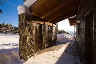 New painted house - Residential Painting in Bozeman, MT