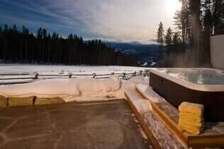 Deck - Residential Painting in Bozeman, MT