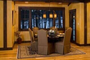 Beautiful Living Room - Residential Painting in Bozeman, MT