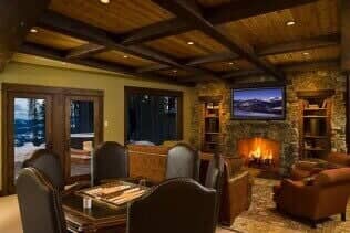 New Painted Walls and ceiling - Interior Painting in Bozeman, MT