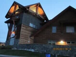 RJS Tower - Exterior Painting in Bozeman, MT