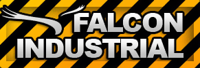 Falcon Industrial Supplies Ltd logo