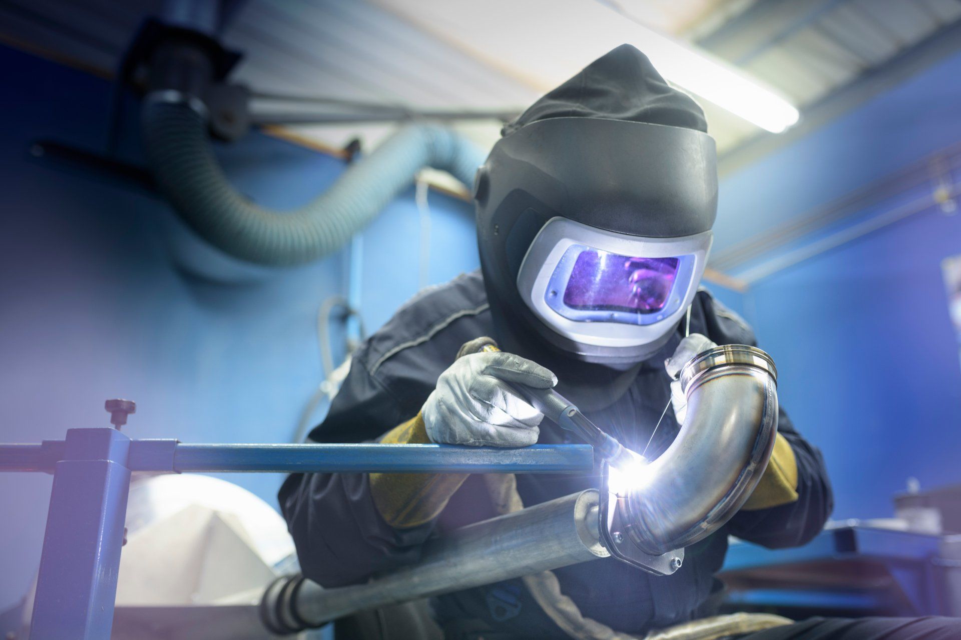 welding
