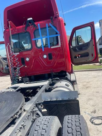 semi glass replacement
