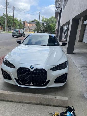 bmw windshield replacement
