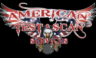 American Test and Scan Logo