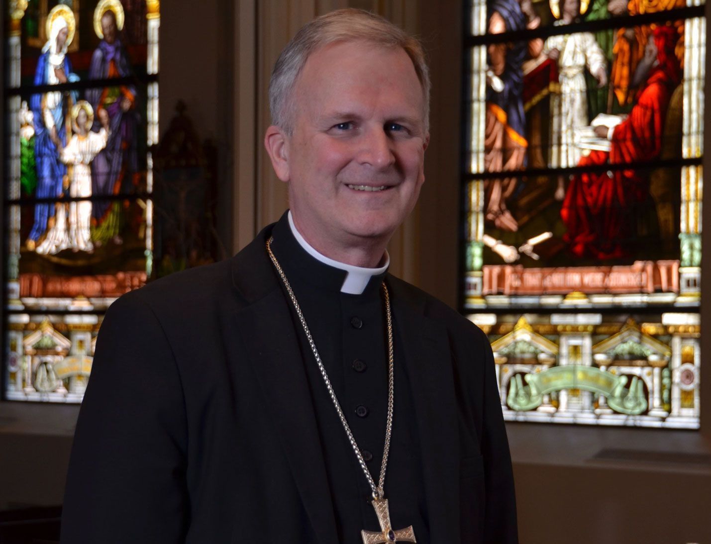 Bishop Johnston