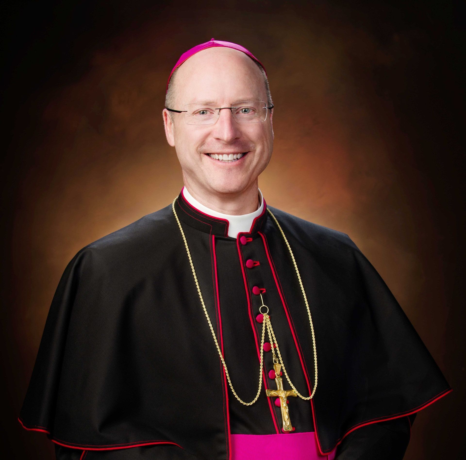 Archbishop McKnight