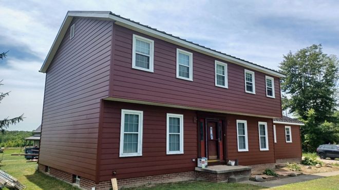 Painesville Ohio Vinyl Siding