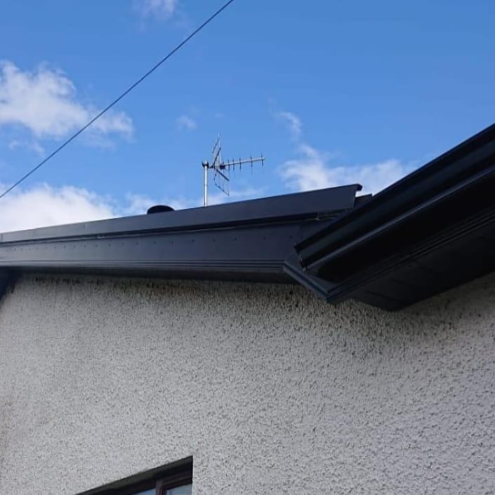 Fascias and soffits for your roof