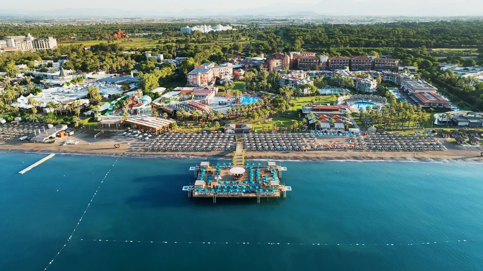 Megasaray Resort Side Rezervasyon