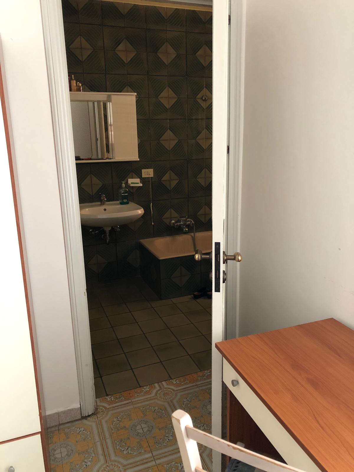 Camera con bagno privato