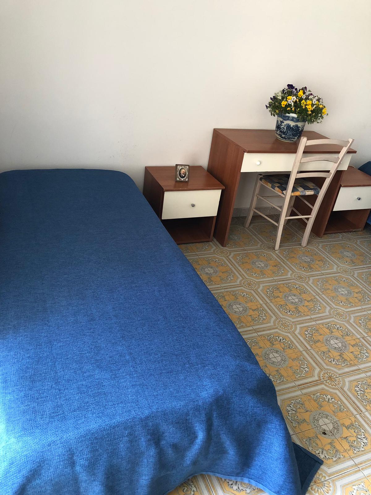 Camera di una struttura per anziani