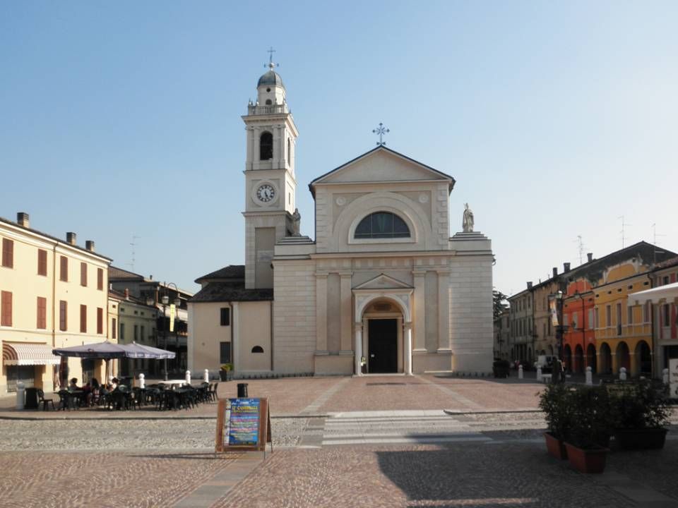agenzia funebre Brescello
