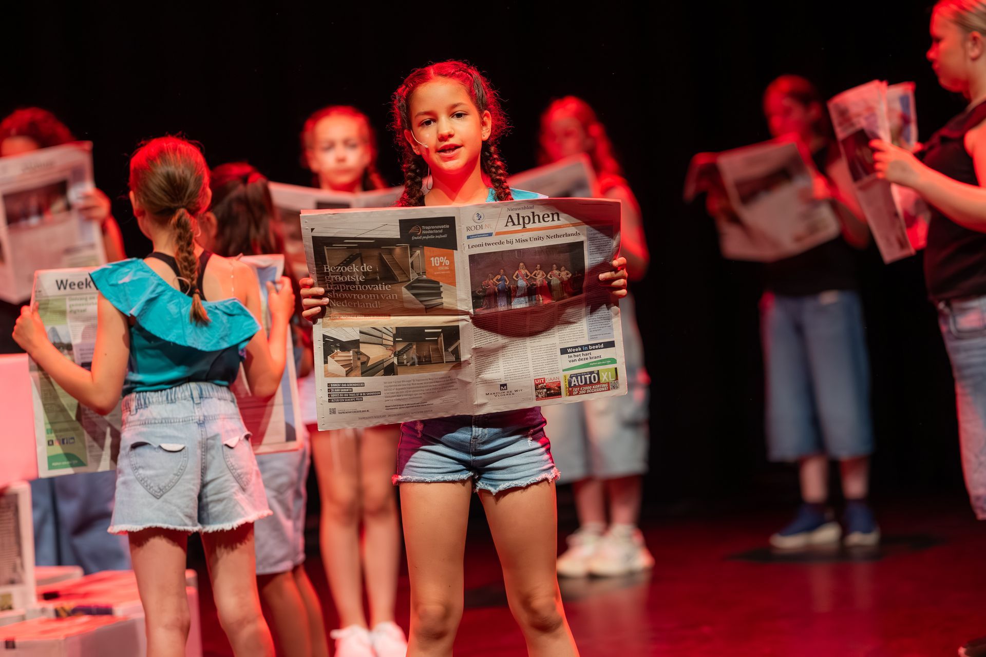 Eindshow 2026-10