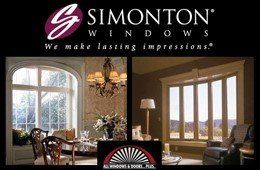 Sample windows of Simonton Windows — Cheyenne, WY — Frontier Siding Supply