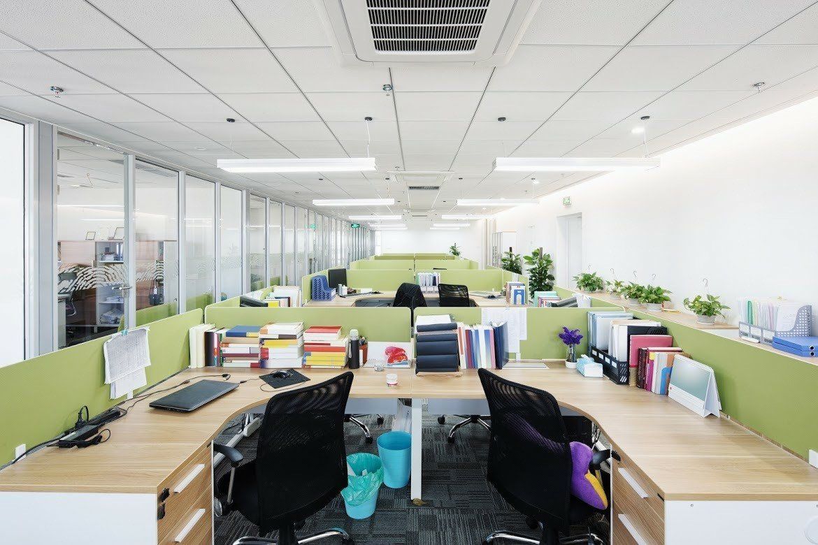 Workspace — Nashville, TN — Nashville Building Services, Inc. Workspace — Nashville, TN — Nashville Building Services, Inc.