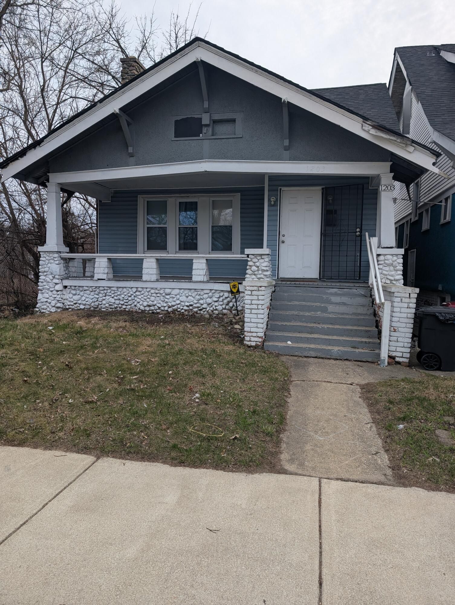 1203 W McNichols Road, Highland Park, MI 48203
