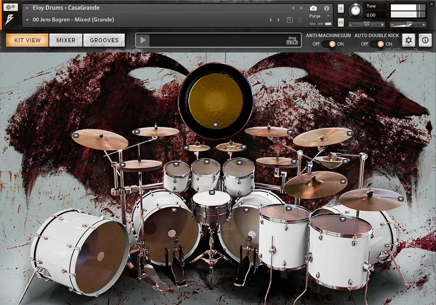 EloyDrums