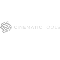 It is a logo for a company called cinematic tools.