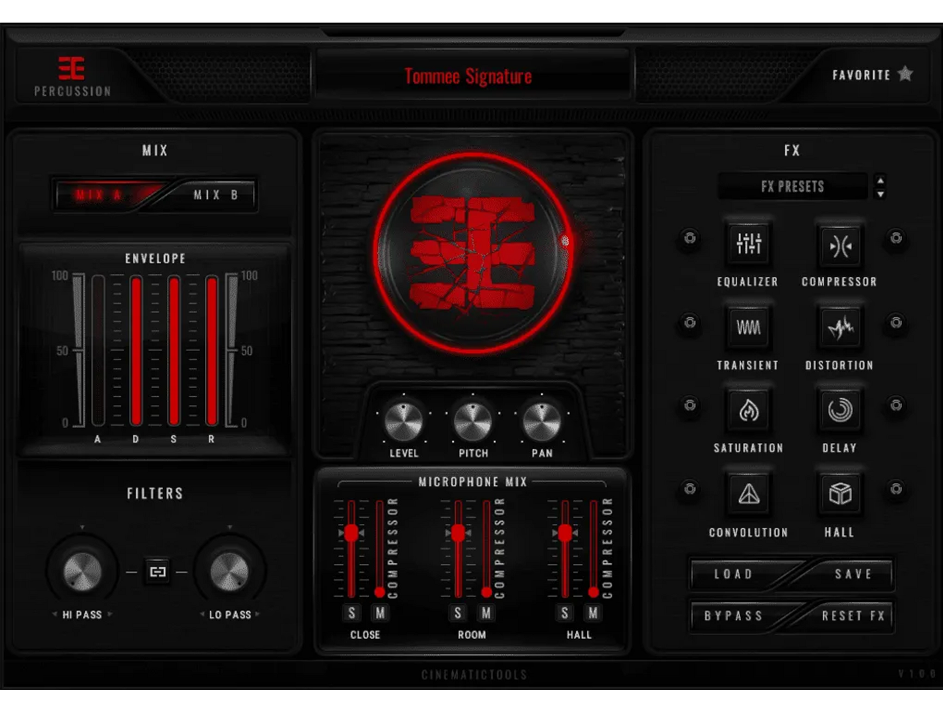 Cinematic Tools