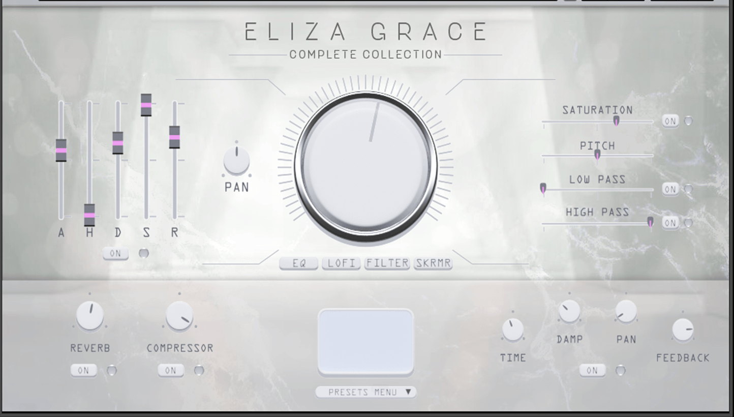 ELIZA GRACEE