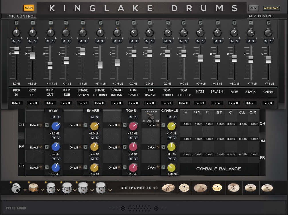 KINGLAKE