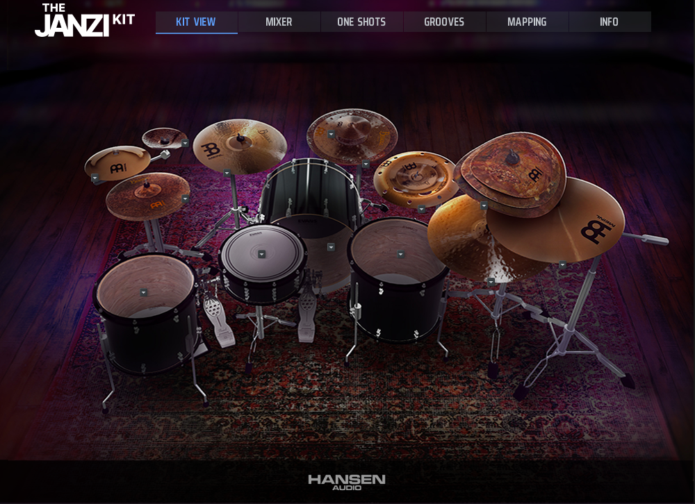the jantzi kit