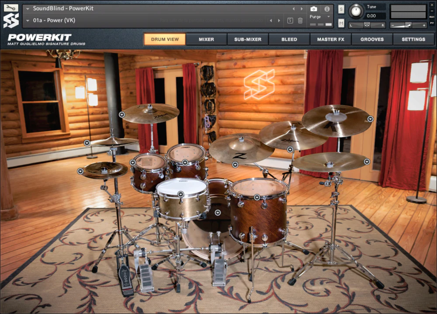 the jantzi kit