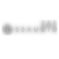 A gray logo with a diamond and spoons on a white background.