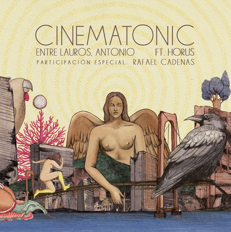 entre lauros antonio ft horus