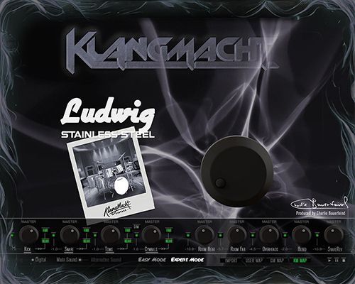 ludwig stainless steel