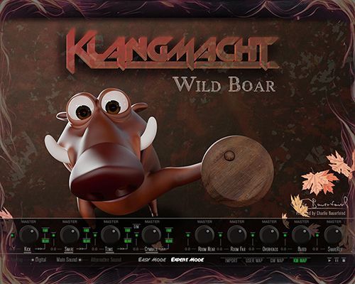 wild boar