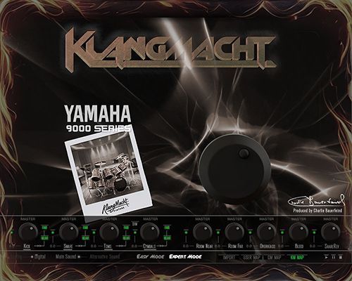 yamaha 9000 series drum set