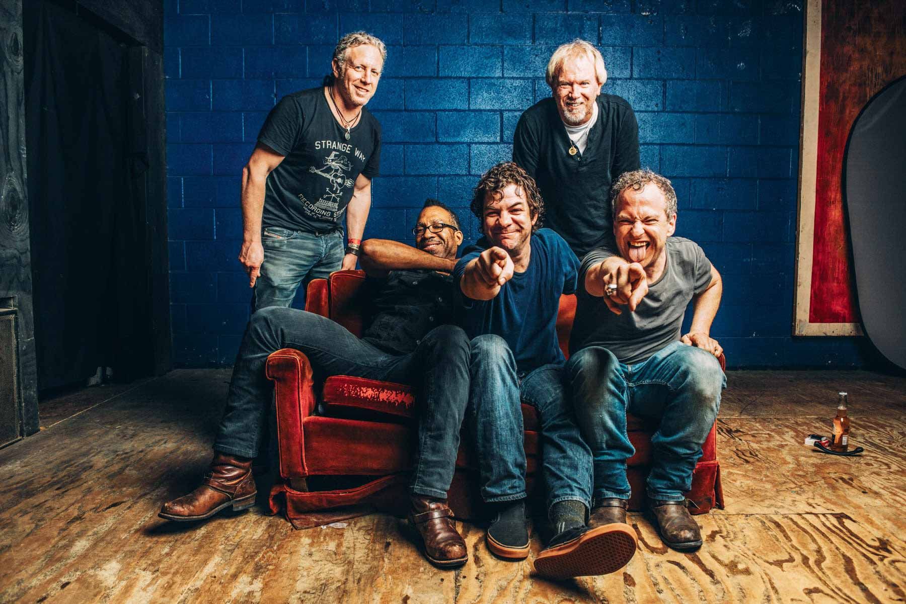 Dean Ween Group at Grey Eagle Music Hall, Asheville