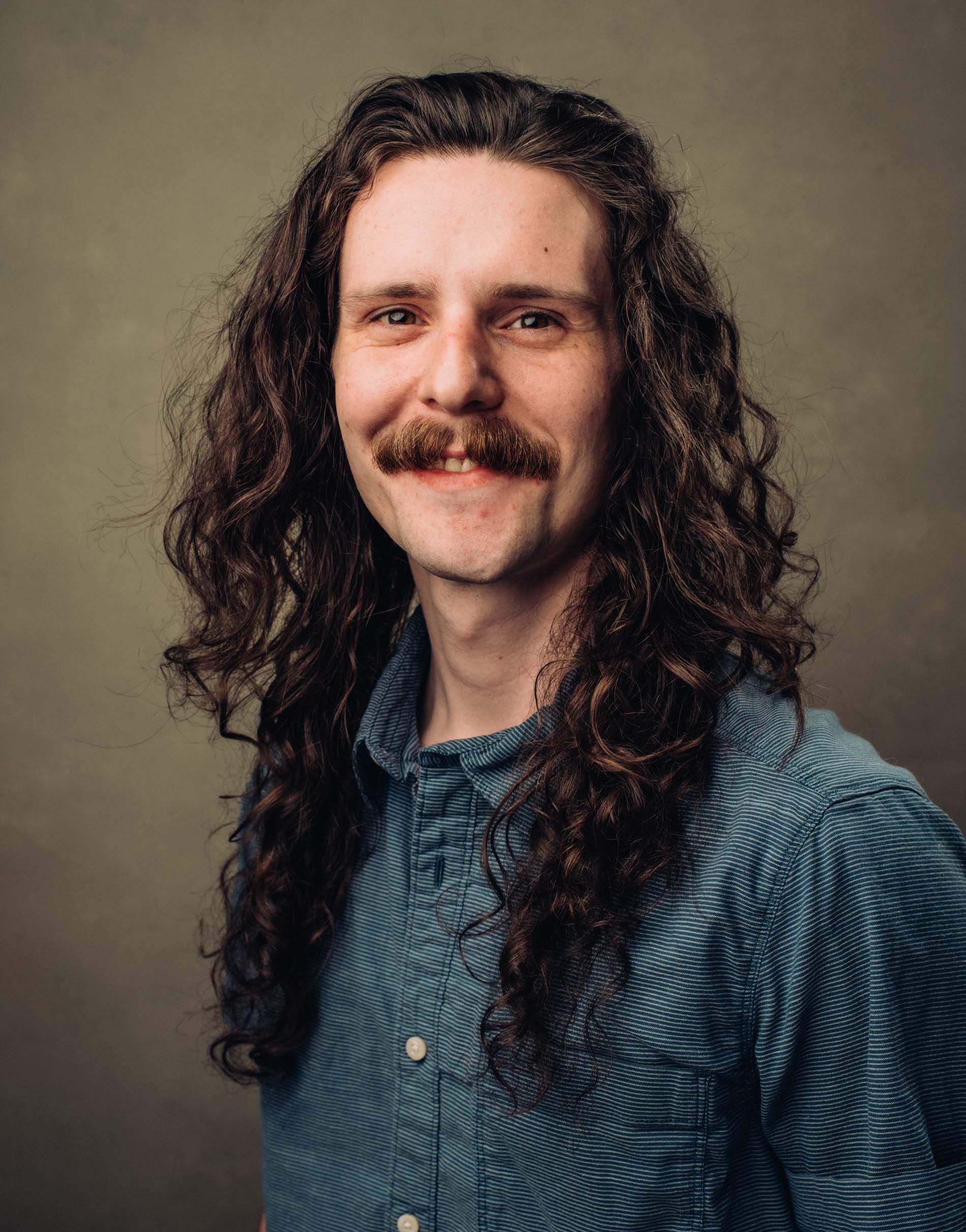 professional headshot session in Asheville, NC