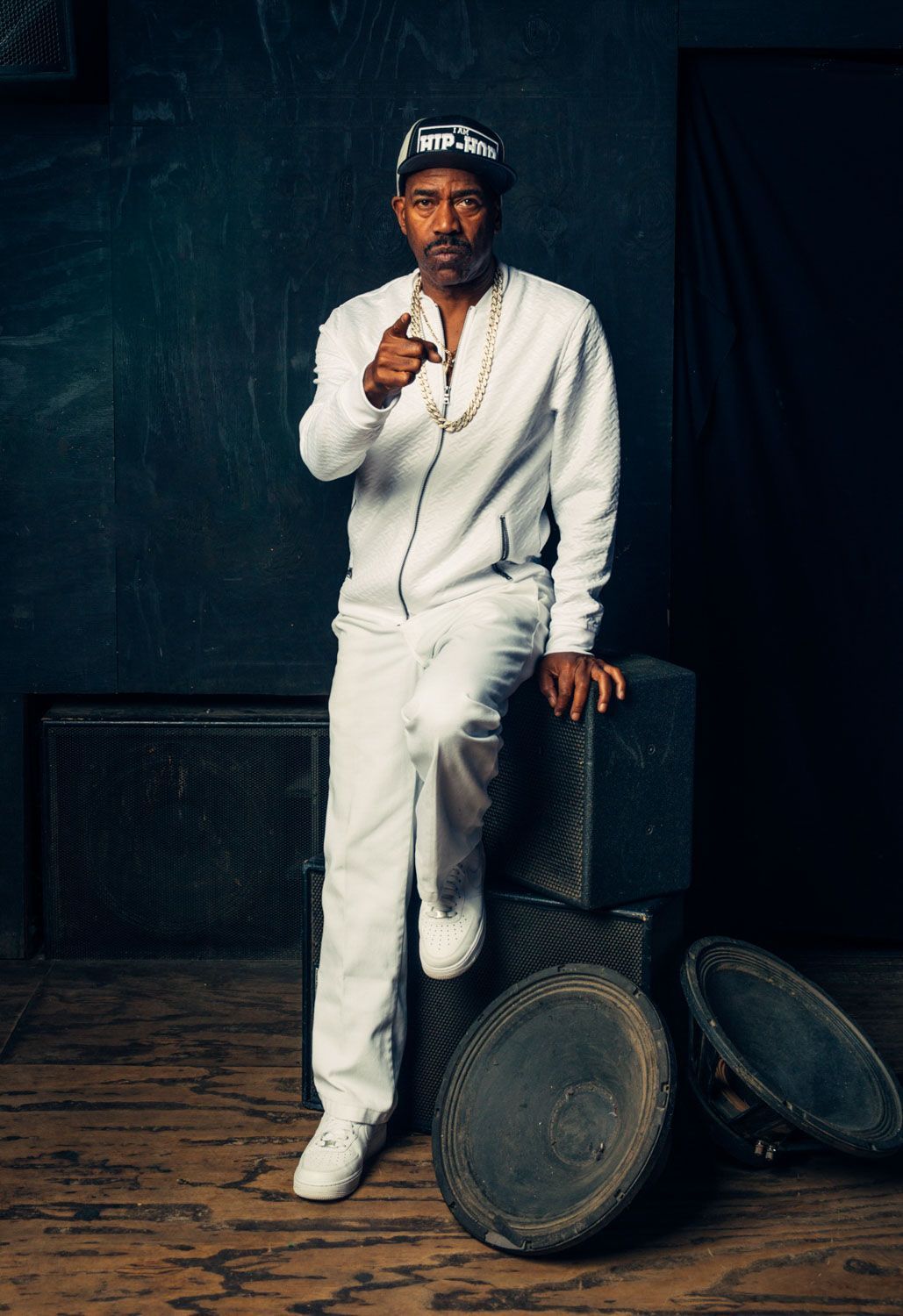 Kurtis blow in Asheville, Sandlin Gaither music photo