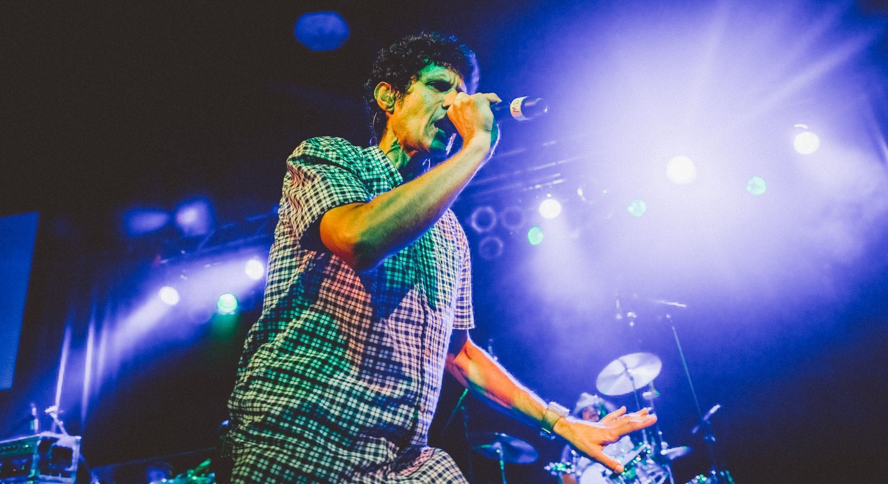 Mike D of Beastie Boys performs at Orange Peel, AVL NC