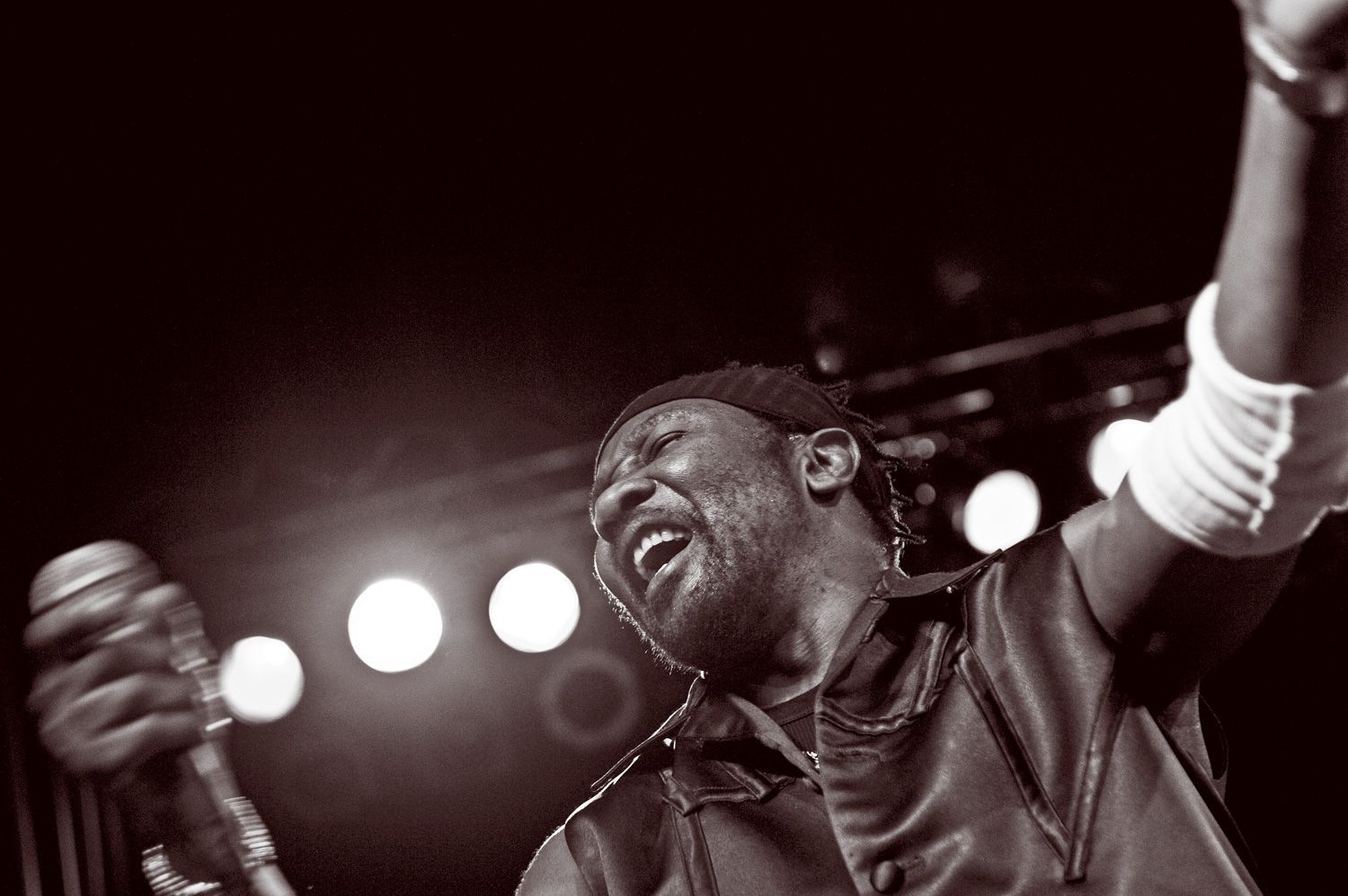 Toots and the Maytals live concert at the Orange Peel