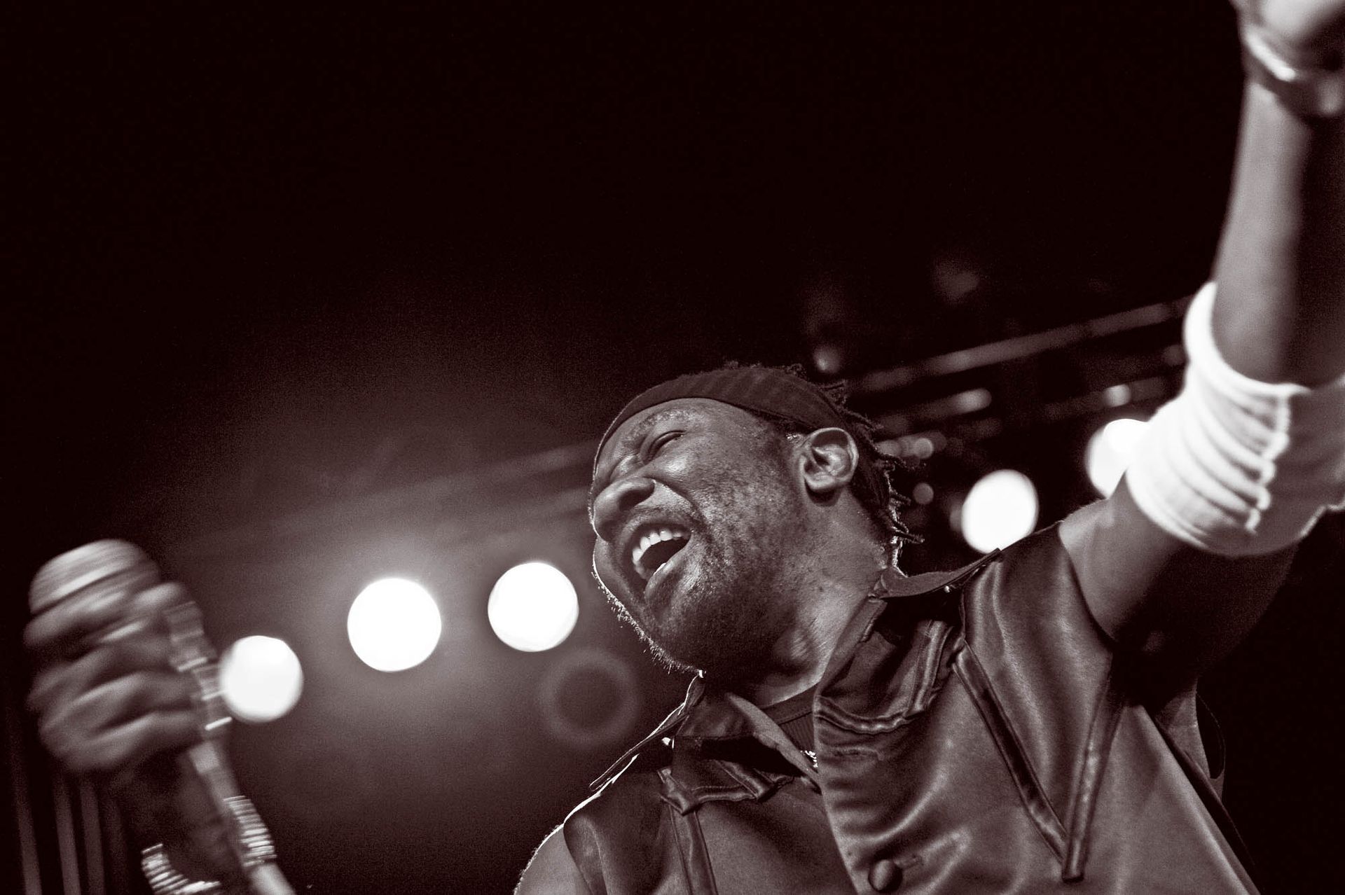 Toots and the Maytals at the Orange Peel in Asheville