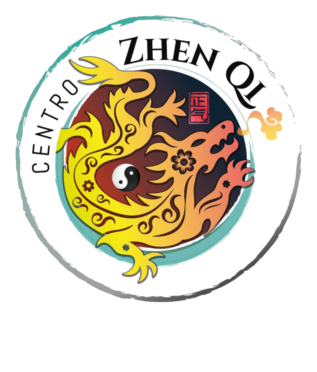 logotipo de la empresa Instituto Centro Zhen Qi