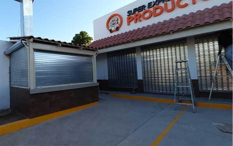 CORTINAS DE ACERO SINALOA