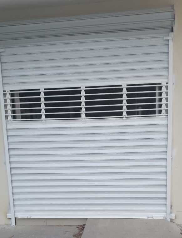 CORTINAS DE ACERO SINALOA